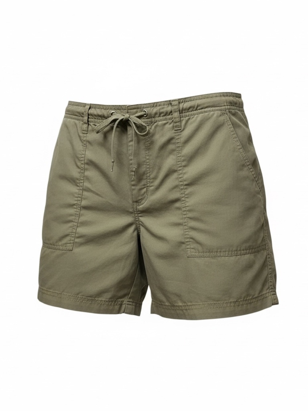 Columbia Olive Cargo Shorts
